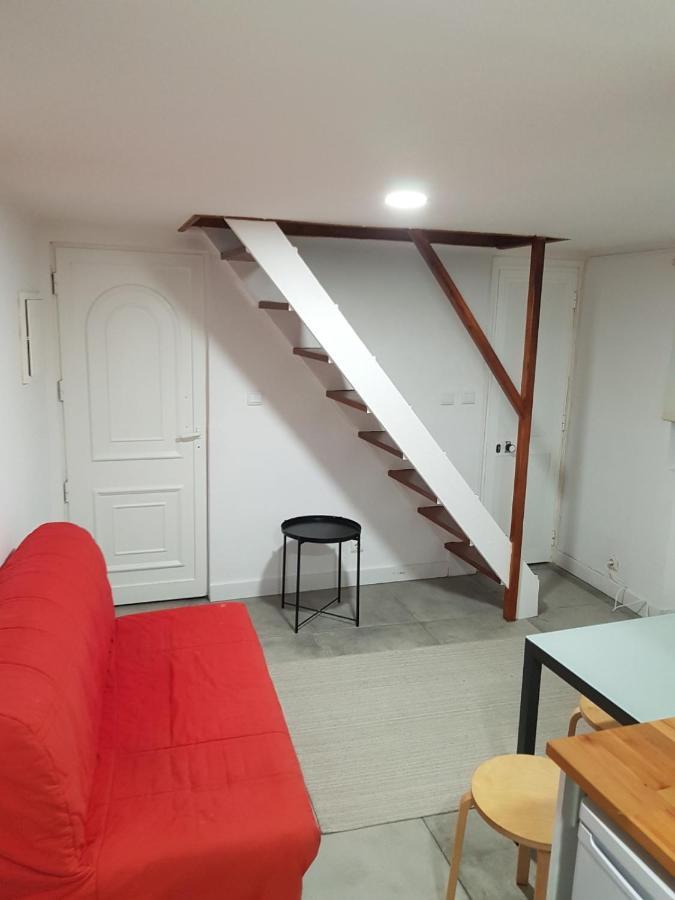 Vila Das Olarias - Mini Studios Lisbon Exterior photo