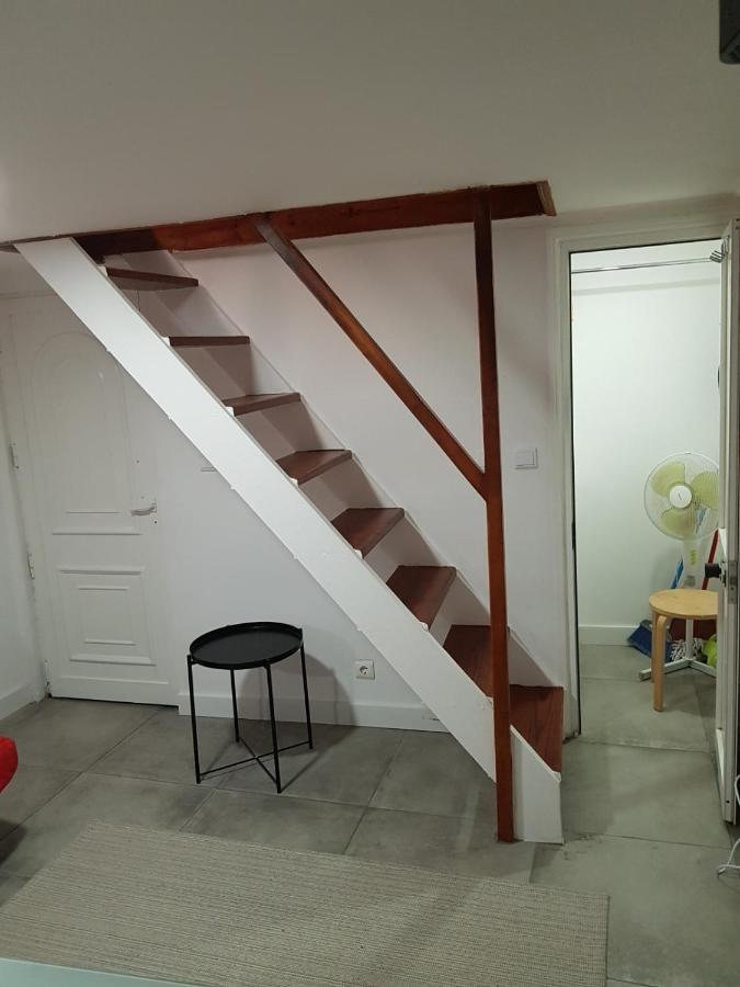 Vila Das Olarias - Mini Studios Lisbon Exterior photo
