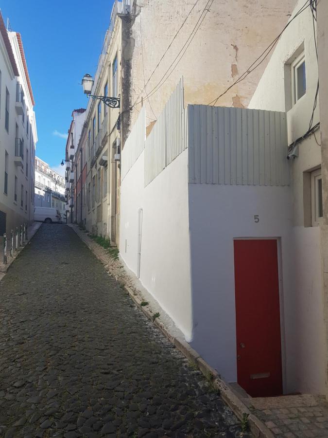 Vila Das Olarias - Mini Studios Lisbon Exterior photo
