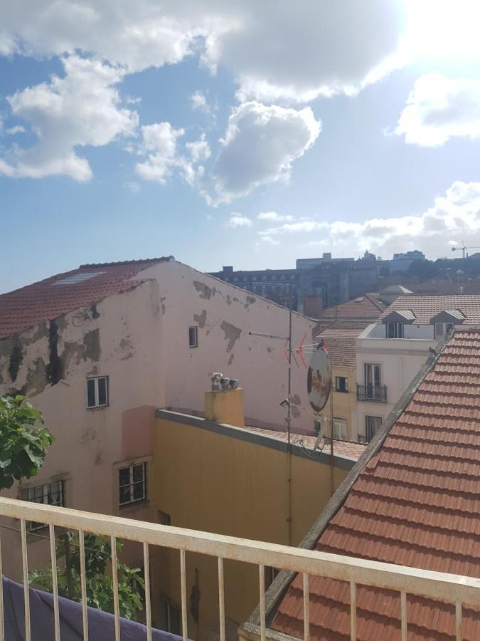 Vila Das Olarias - Mini Studios Lisbon Exterior photo