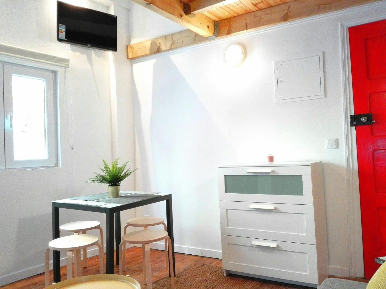 Vila Das Olarias - Mini Studios Lisbon Exterior photo