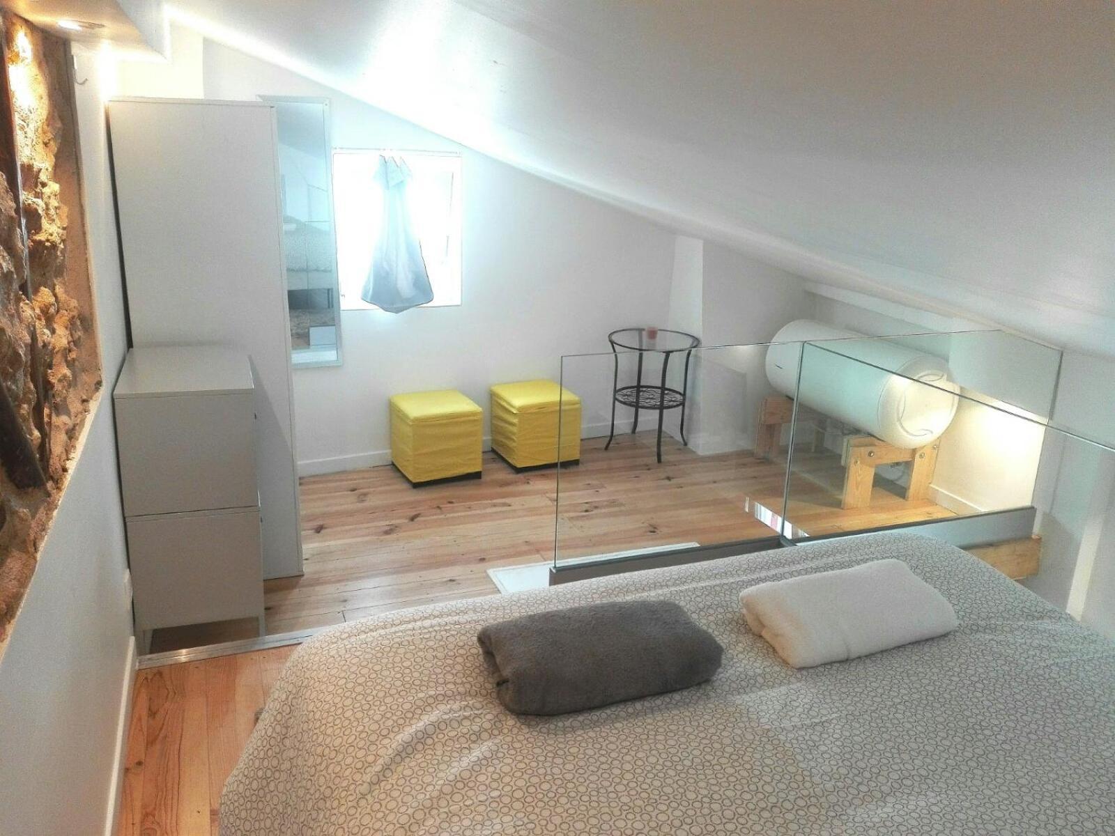 Vila Das Olarias - Mini Studios Lisbon Exterior photo