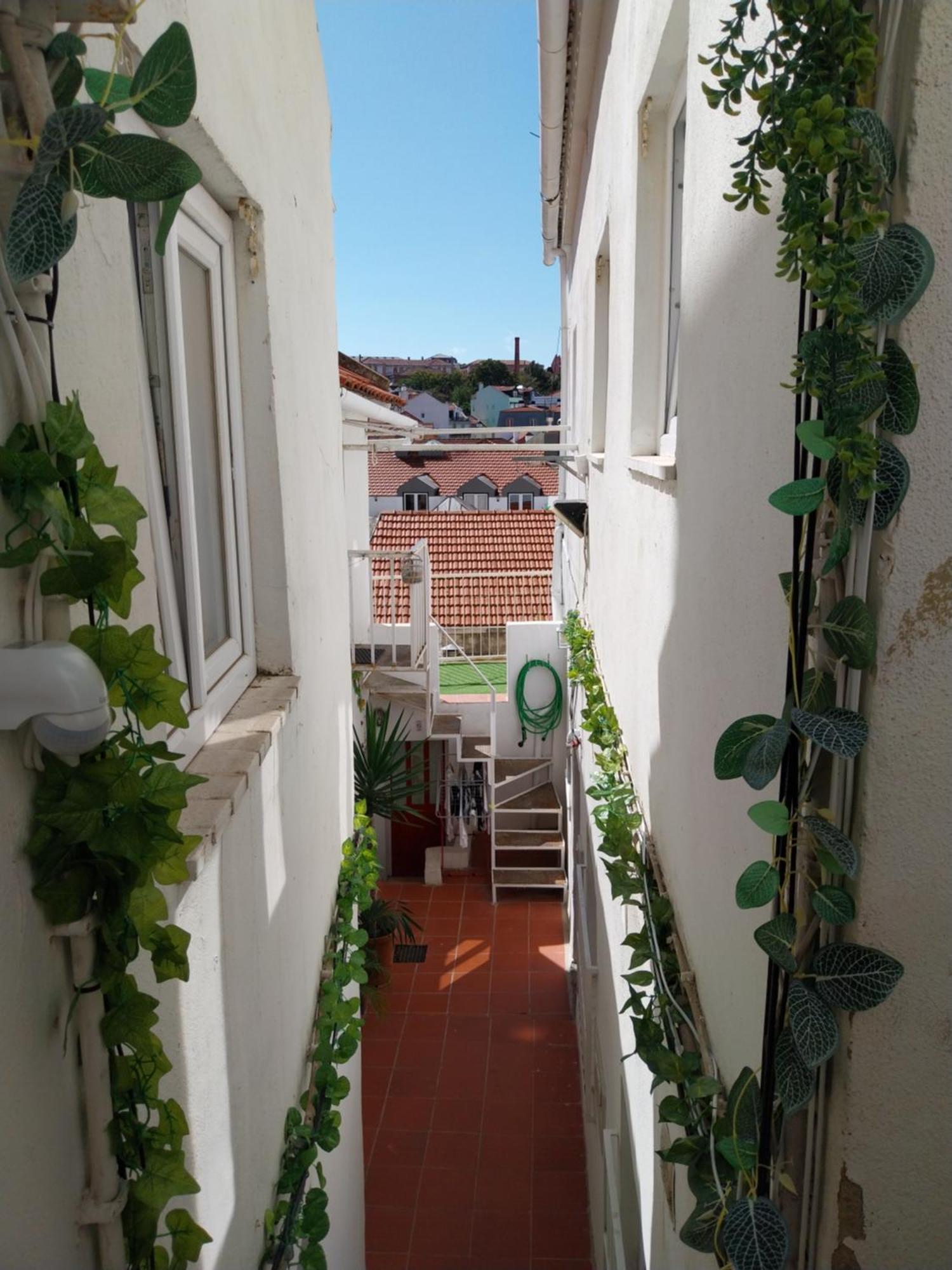 Vila Das Olarias - Mini Studios Lisbon Exterior photo